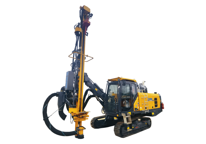 XZQ178潜孔钻机