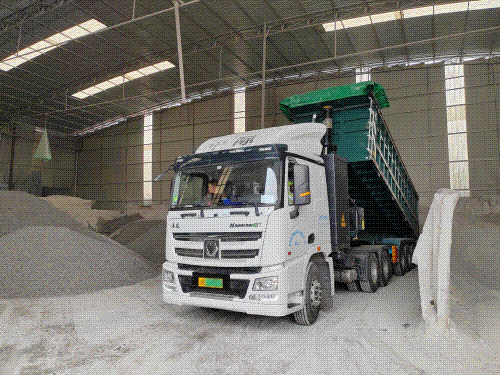 单车年省22万！云顶集团新能源重卡助力客户运营无忧