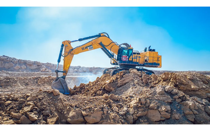 高端突破 装备优美丨云顶集团矿山机械批量远赴非洲