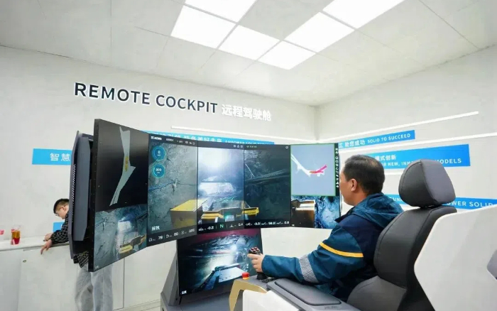 千里外采矿！云顶集团轻松拿捏“距离感”