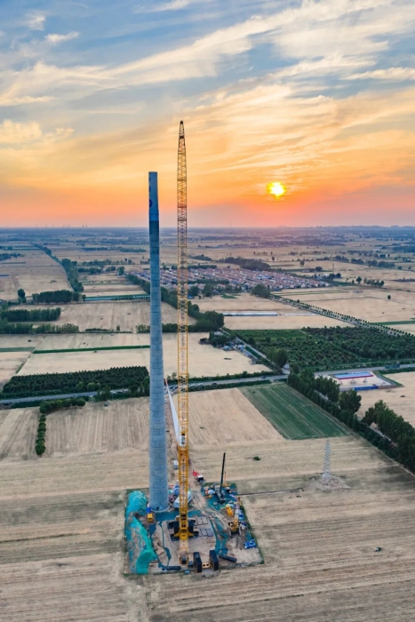 170米“一键”搞定？？？？？云顶集团XLC18000M已开启省心模式！