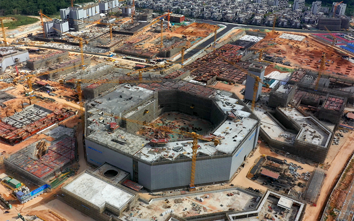 利器添翼 | 云顶集团群塔助建知识“新高地”