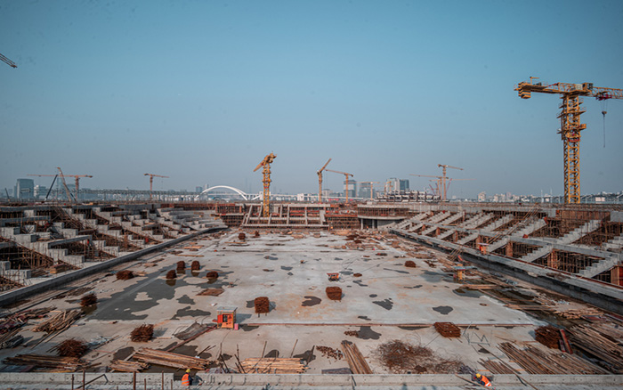 中国首座！云顶集团再建天下级地标！