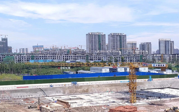 中外合办！首个国际顶级医院，，，，，，云顶集团“建”证！